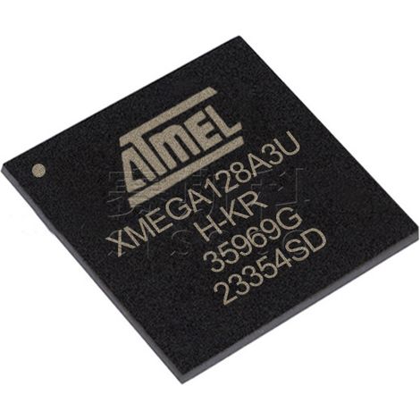 ATXMEGA128A3U-MH ATXMEGA128A4U-AU Electronic Components Chips Electronic Components 5 Packaging 5