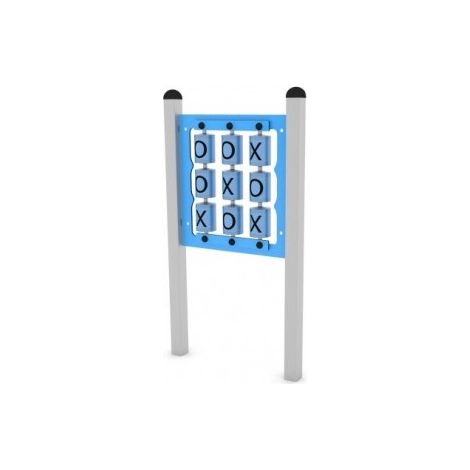 Pannello Di Gioco Tris Interattivo, Fruibile Anche Da Parte Di Bambini Con Disabilit Motorie (1/2)