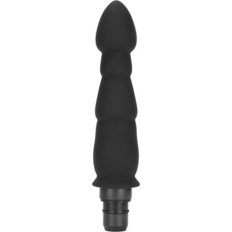 Ersatzköpfe für Silikon-Massagepistole, 12 mm, zur Linderung von Muskelschmerzen, wasserdicht (1/5)