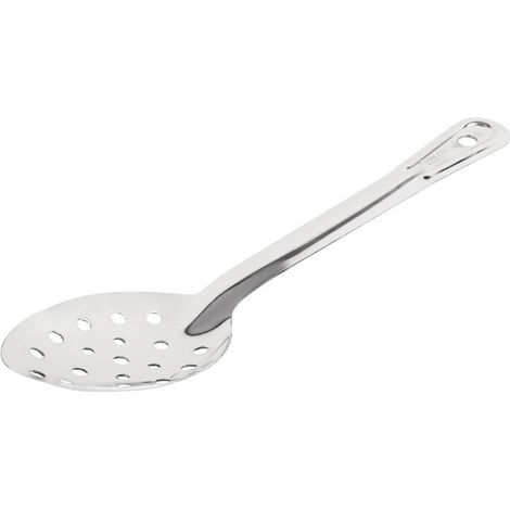Cuillère de Service Inox Perforée 28 cm - Vogue (1/4)