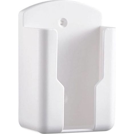 Support Mural pour Télécommande – Lot de 2 Supports Universels pour TV, Climatisation, Home Cinéma et Bureau (1/4)