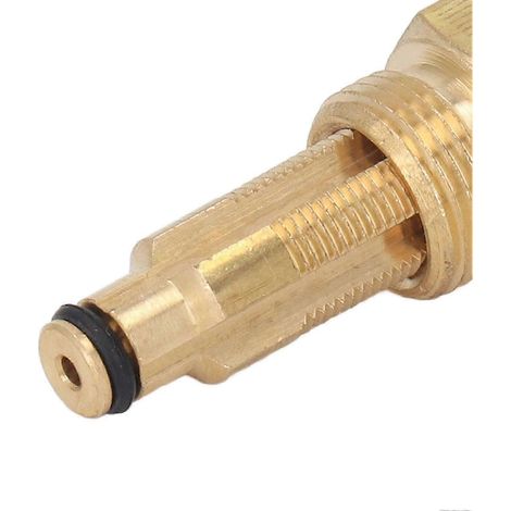 Compatible avec les réchauffeurs d'air de 110 à 125 000 BTU, buse de réchauffeur de ventilation forcée en métal et caoutchouc avec joint torique 10073519 (1/5)