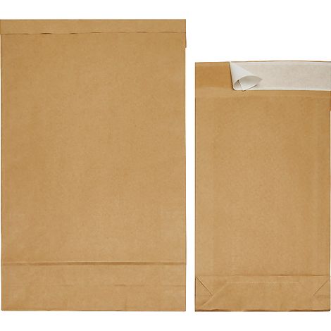 ratioform, Pochette d'expédition, en papier kraft, léger, lot (1/5)