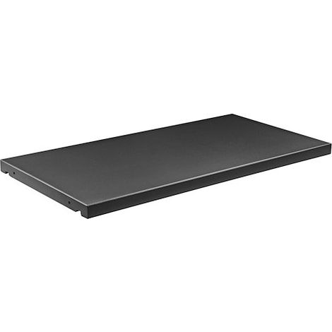 Lot de 2 tablettes pour armoire à rideaux Union L 100 cm - Maxiburo