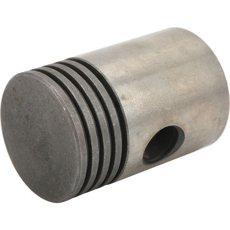 Kolben aus Eisen für Luftkompressor, Luftpumpe, Motorpleuel, Zubehör, Ersatzteil 55 mm (1/5)