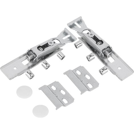 Rail de suspension pour armoire, poids de suspension réglable, quincaillerie pour meubles (1/5)