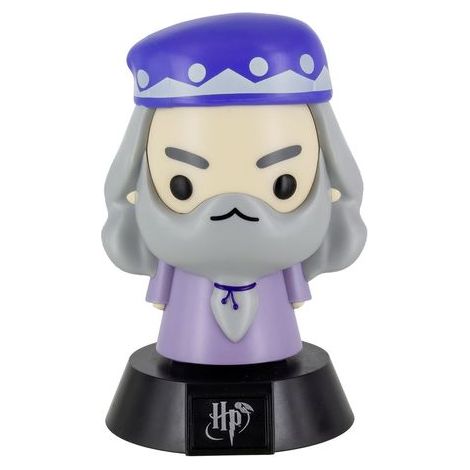 HARRY POTTER Dumbledor Ikone Licht 10 cm (Nintendo Switch/PS4) (1/3)