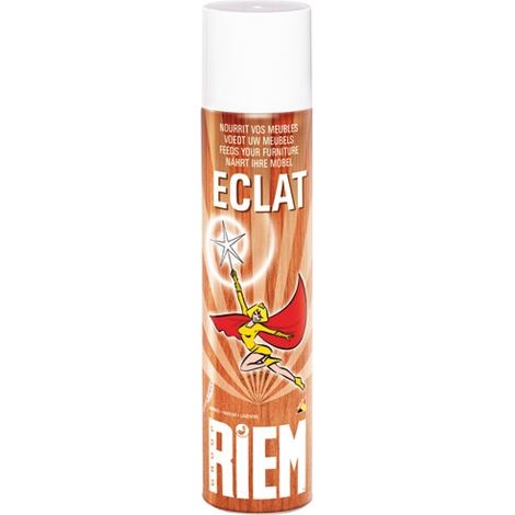 RIEM - Riem éclat cire bbe 300ml