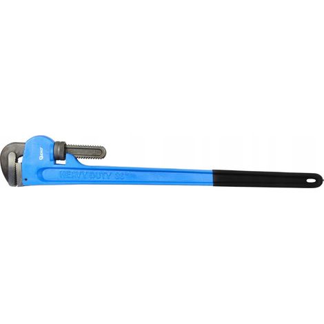 Geko Clé à molette Stillson 36 pouces argenté ergonomique (1/3)