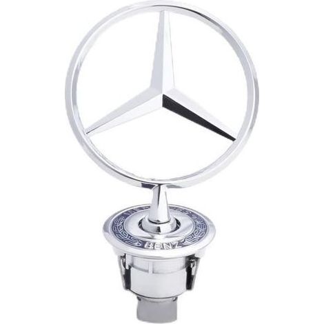 Andere Kfz-Ersatzteile, kompatibel mit dem Mercedes-Benz W210W221 Motorhaubenaufkleber