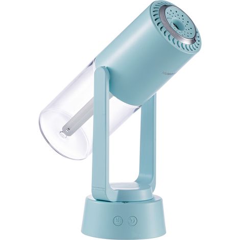 Mini difusor automático 3 en 1 de 200 ml: purifica, difunde y se recarga silenciosamente. Diseño compacto. Regalo ideal para el Día de la Madre. (1/5)