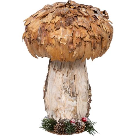 Déco de Noël Champignon sauvage - Feeric Christmas