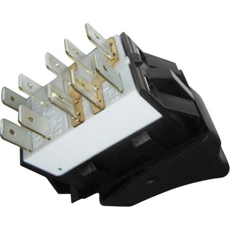 P27-1173-073 is a rocker switch for 2018 Kenworth T680 headlights and parking lights. (1/4)