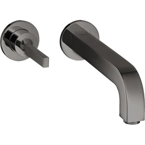 hansgrohe AXOR Citterio Einhebel-Waschtischmischer Unterputz, (1/3)