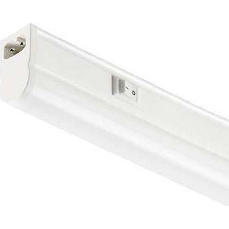RENTON 90 Réglette Plastique Blanc LED integrée 2700K - Nordlux 47796101 (1/2)