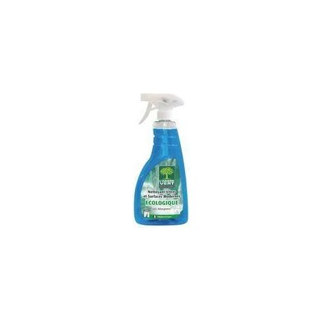 Prodotto per la pulizia delle finestre larbre-vert senza aloni formula efficace