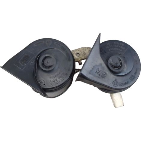 [PRODUIT D'OCCASION] Klaxon / Avertisseur CITROEN C5 Ph2 2004-2008 ♻️ Ref Oe. 6236j8 - Garantie à vie (1/3)
