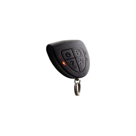 Télécommande radio I-On Bi-directionnelle 4 boutons - FOB-2W-4B - Scantronic - Eaton (1/4)