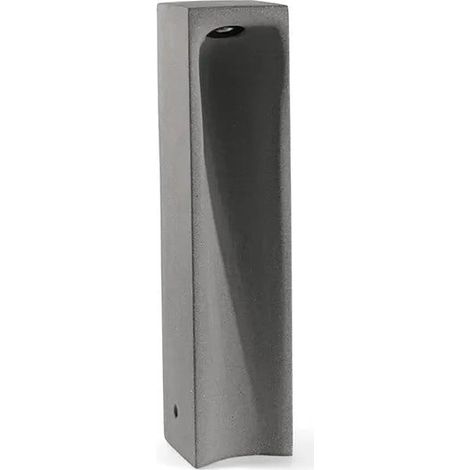 Faro Grot Paletto da esterno in cemento IP55 3000K (1/5)