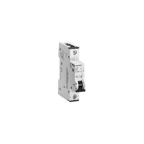 Siemens Leitungsschutzschalter 230/400V 6kA, 1-polig, C, 20A, T=70mm, 5SY61207