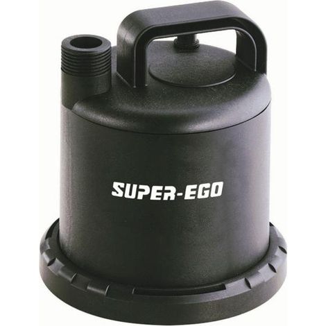 Bomba trabajo continuo Ultra 3000 Super Ego -