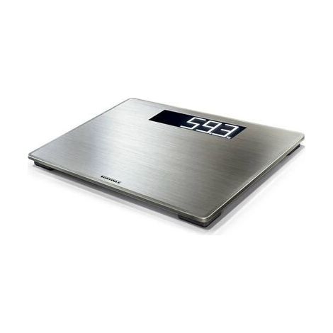 Soehnle Style Sense Safe 300 Bilancia pesapersone, Bilancia digitale con display LCD extra-large, Bilancia pesa persona digitale anti-impronte (1/5)