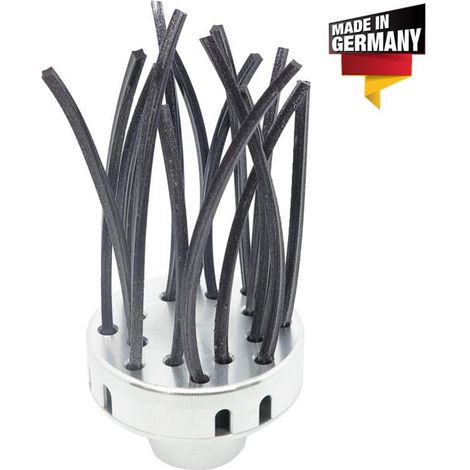 Easy-Cleaner / Attacco spazzola per erbacce 10mm per decespugliatori FUXTEC (1/5)