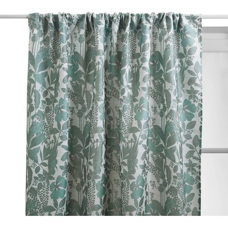 Tenda samara 140x260cm verde chiaro - Atmosphera créateur d'intérieur