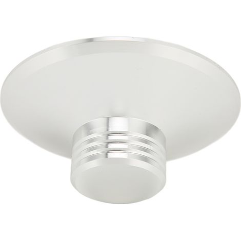 Universal-Plattenspielerstabilisator LP124, 50 Hz/60 Hz Klemme, silber (LP124S) (1/5)