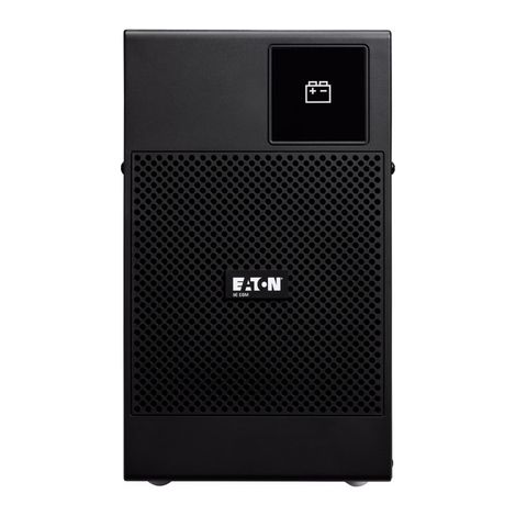 Eaton 9e Ebm 72v