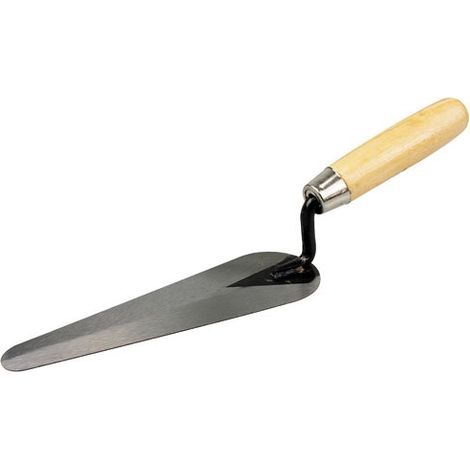 FISCHER DAREX - Truelle langue de chat bois eco 160 mm