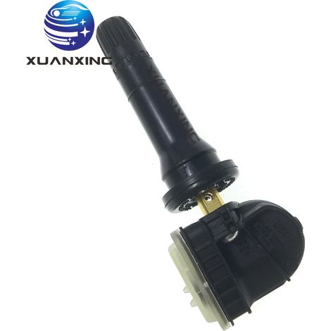 F2GT1A180CB tire pressure monitoring sensor 433MHz compatible with Ford Edge, Mustang, and Mondeo. (1/4)
