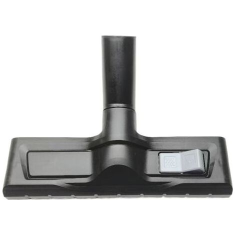 1 Brosse d'aspirateur, 35 mm, avec adaptateur 32 mm, pour aspirateurs multifonctions eau et poussière, surfaces dures et tapis (1/3)