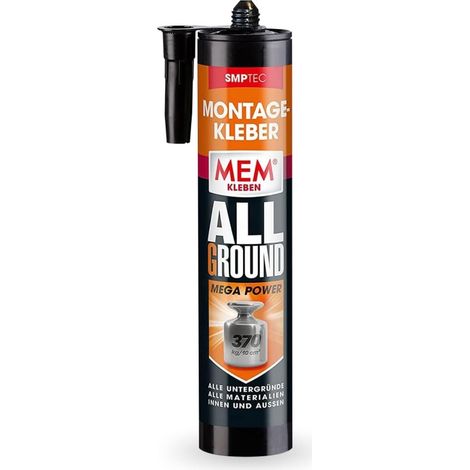 MEM Montagekleber Mega Power 450g (1/3)