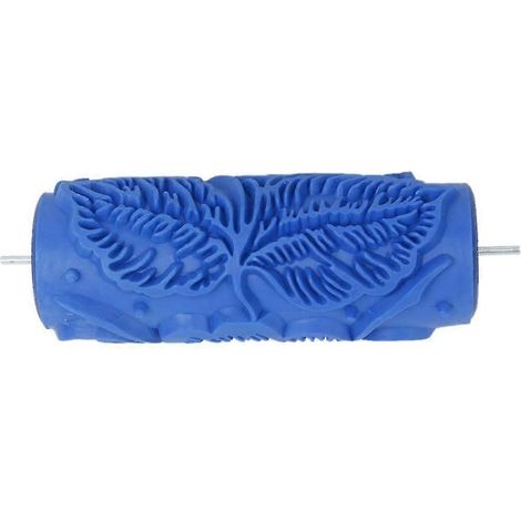3D-Gummirolle für dekorative Wandmalerei, Rolle für Wandmustergestaltung-085Y (1/5)