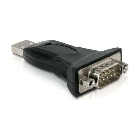 delock 61460 Adaptateur USB 2.0 à Série Externe
