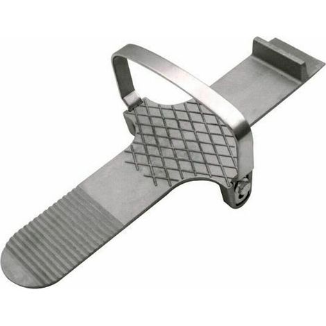 Fartools Plattenheber Stahl 300 mm Tragfähigkeit 68 kg