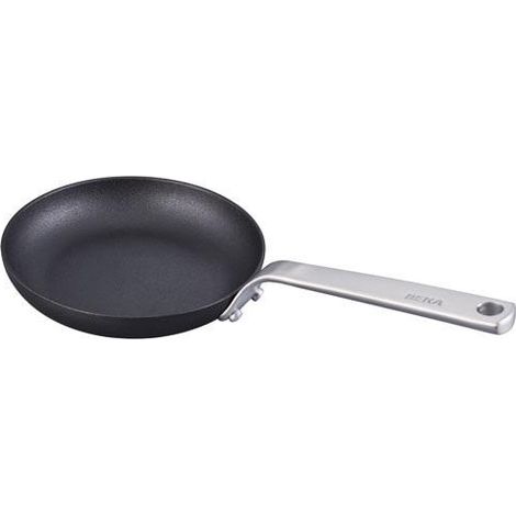 Beka Stark Gusseisenpfanne 20 cm Schwarz Langlebig