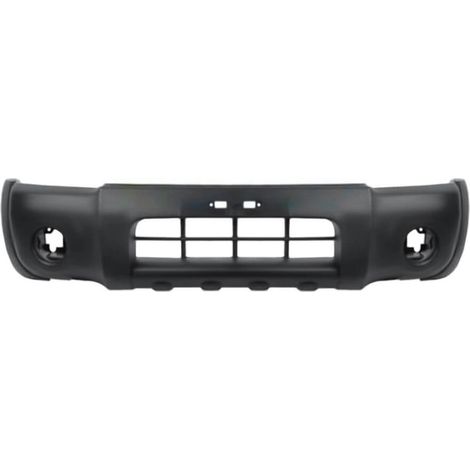 Pare-choc avant noir 4WD Nissan Navara D22 2002-2005