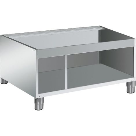 Placard ouvert 1200 mm 1200x900x620 mm - VIRTUS