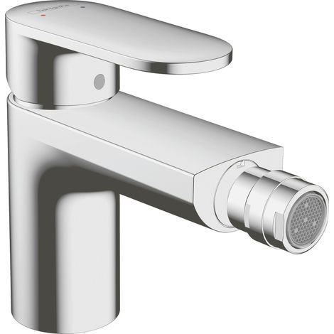 hansgrohe Vernis Blend Mitigeur monocommandé pour bidet, avec