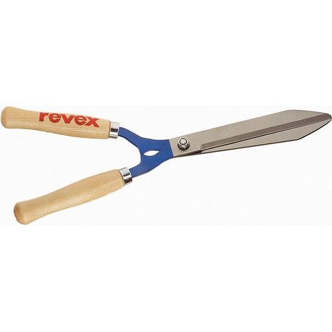 Heckenschere mit gerader Klinge 260 mm REVEX - 153160