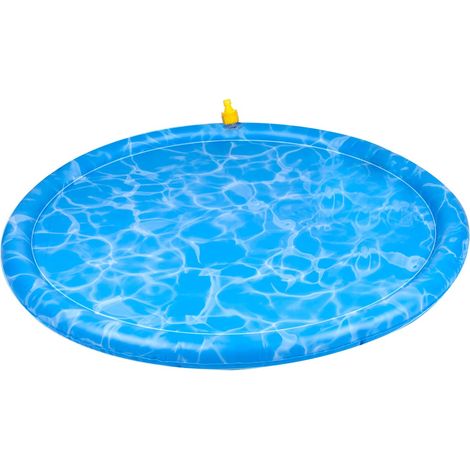 maxxpro Jouets pour animaux Bleu H10xl100xL100cm (1/4)