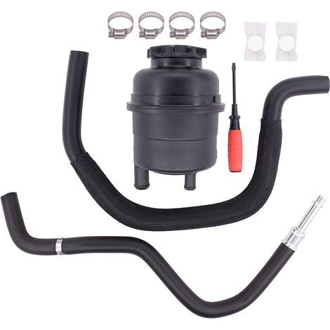 Servolenkungsbehälter-Hydraulikschlauch für 1er, 3er, 5er, 6er, 7er, X3, X5, Z1, Z3, Z4, Z8, E81, E30, E36, E46, E90, E93, E92, E91, E28, E34, E39, E60, E61, E22, E63, E32, E38, E65, E66, E67, E83, E5