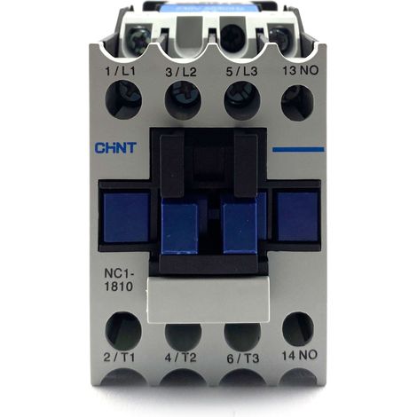 Contattore 230VCA/50-60HZ AUX NO