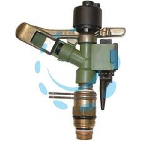 IRRIGATORE "JUNIOR" 1 GETTO A SETTORE REGOLABILE