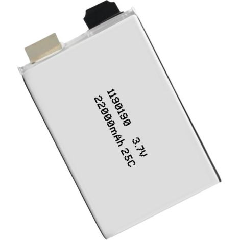Hochleistungs-Batteriezelle für Modellflugzeuge (22000mAh, 3,7V, 25C) - 1190190 - Batteriezelle für Drohnen zum Pflanzenschutz in der Landwirtschaft. (1/5)