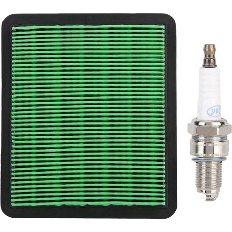 Filtre à Air et Bougie d'Allumage Compatible Moteurs GC160 GCV135 GCV160 GCV190