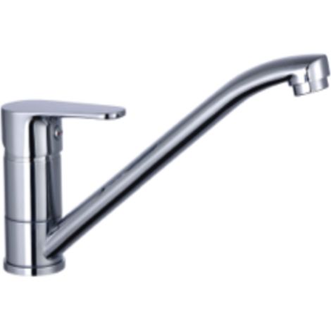 ROBINET DE CUISINE SUR PLAGE BK036 03 01 1 CHROMÉ COLLECTION ERYMANTHE (1/5)