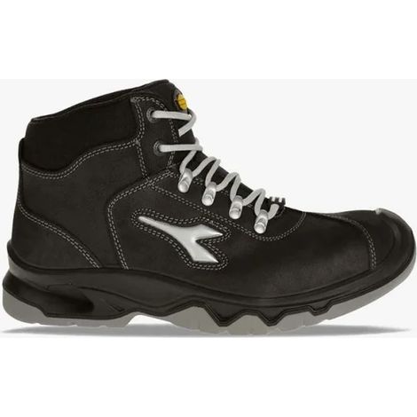 Scarpe antinfortunistiche alte Pezzol Diablo S3 SRC - 36